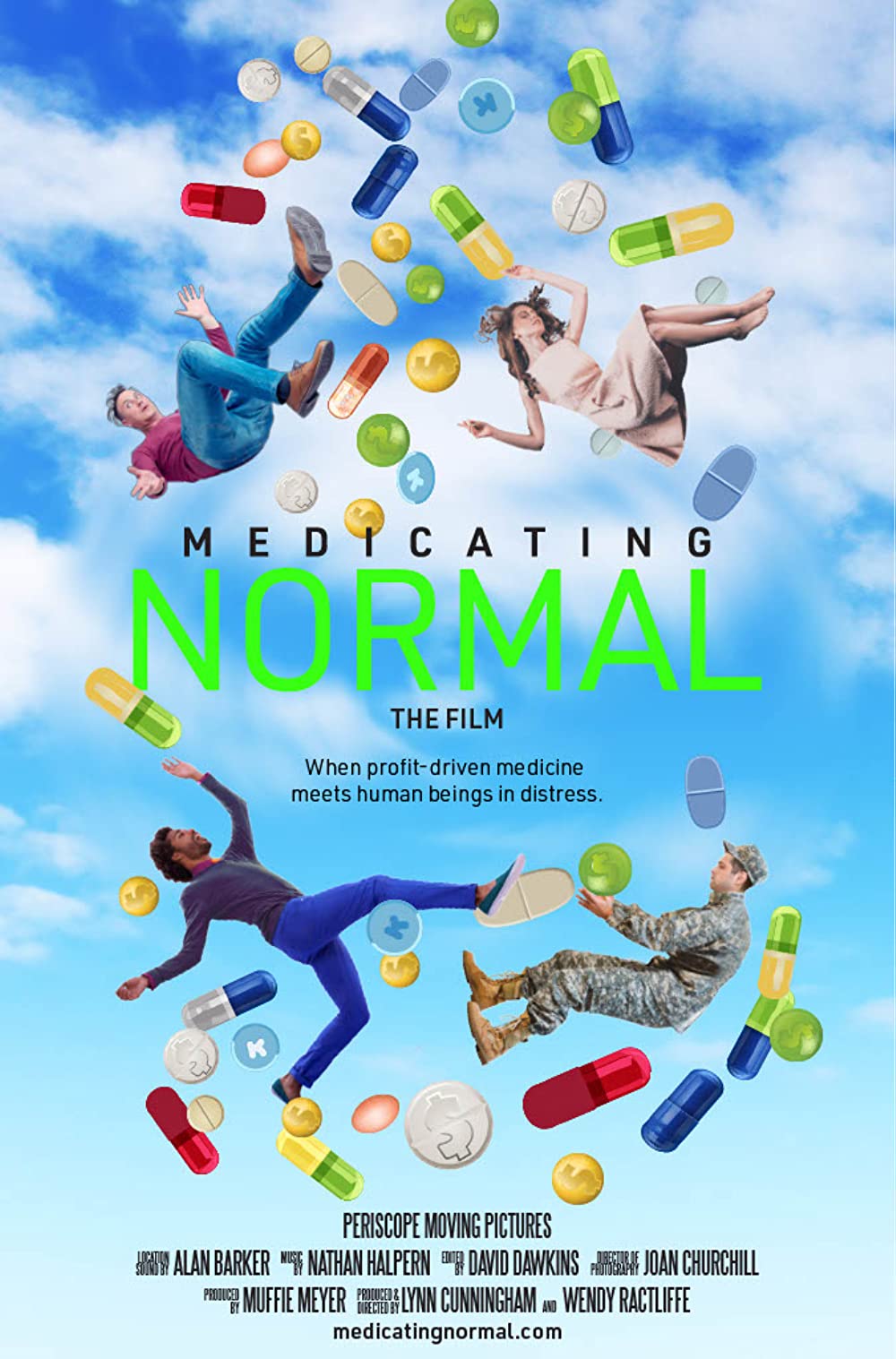     Medicating Normal